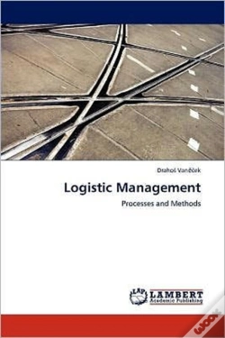 Capa do artigo Logistic Management