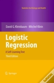Capa do artigo Logistic Regression