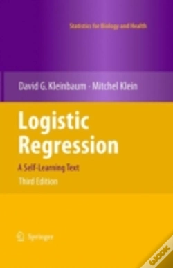Capa do artigo Logistic Regression