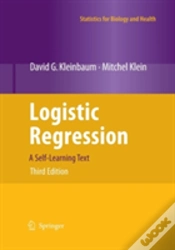 Capa do artigo Logistic Regression