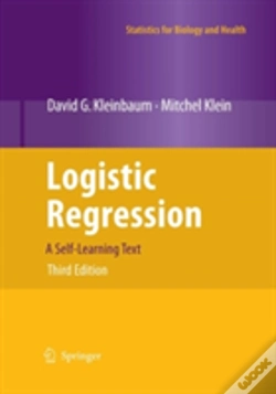 Capa do artigo Logistic Regression