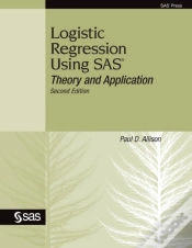 Capa do artigo Logistic Regression Using Sas