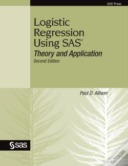 Capa do artigo Logistic Regression Using Sas