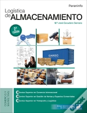 Capa do artigo Logística De Almacenamiento 2.ª Edición