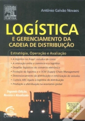 Capa do artigo Logística e Gerenciamento da Cadeia de Distribuição