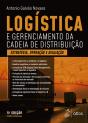 Logística e Gerenciamento da Cadeia de Distribuição - Preview