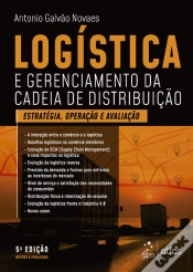 Capa do artigo Logística e Gerenciamento da Cadeia de Distribuição