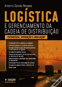 Capa do artigo Logística e Gerenciamento da Cadeia de Distribuição