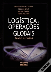 Capa do artigo Logística e Operações Globais