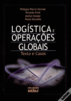 Capa do artigo Logística e Operações Globais