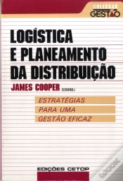 Capa do artigo Logística e Planeamento da Distribuição