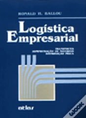 Capa do artigo Logística Empresarial