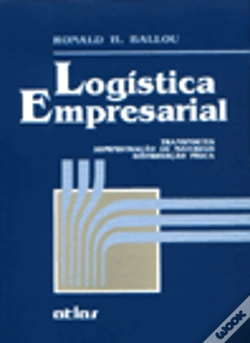 Capa do artigo Logística Empresarial