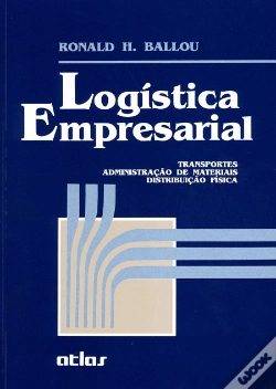 Capa do artigo Logística Empresarial