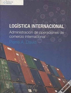 Capa do artigo Logistica Internacional