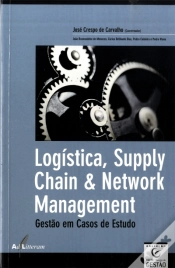 Capa do artigo Logística, Supply Chain & Network Management