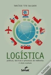 Capa do artigo Logística