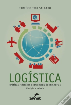 Capa do artigo Logística