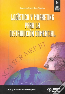 Capa do artigo Logística Y Marketing Para La Distribución Comercial