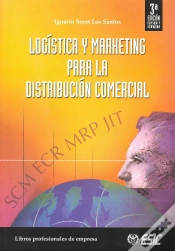Capa do artigo Logística Y Marketing Para La Distribución Comercial