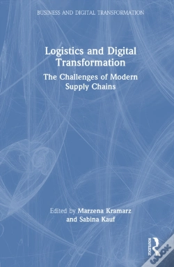 Capa do artigo Logistics And Digital Transformation
