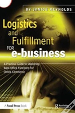 Capa do artigo Logistics And Fulfillment For E-Business