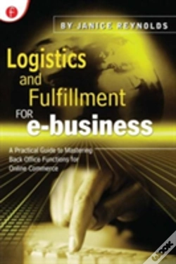 Capa do artigo Logistics And Fulfillment For E-Business