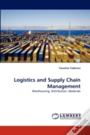 Capa do artigo Logistics And Supply Chain Management