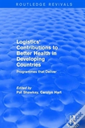 Capa do artigo Logistics