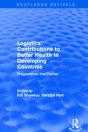 Logistics' Contributions To Better Health In Developing Countries - Preview