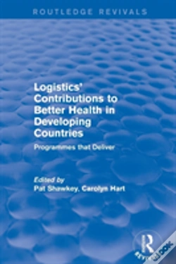 Capa do artigo Logistics' Contributions To Better Health In Developing Countries