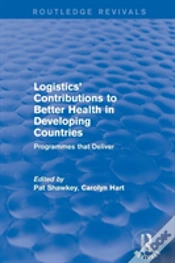 Capa do artigo Logistics
