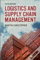 Logistics & Supply Chain Management