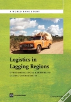 Capa do artigo Logistics In Lagging Regions