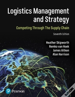 Capa do artigo Logistics Management And Strategy: Competing Through The Supply Chain