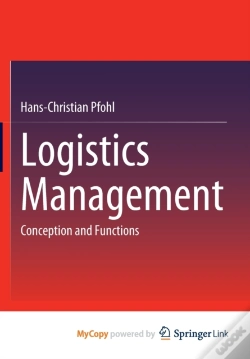 Capa do artigo Logistics Management