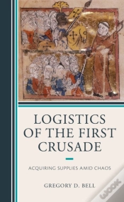 Capa do artigo Logistics Of The First Crusade