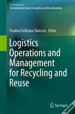 Capa do artigo Logistics Operations And Management For Recycling And Reuse