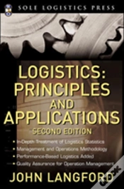 Capa do artigo Logistics: Principles And Applications, Second Edition