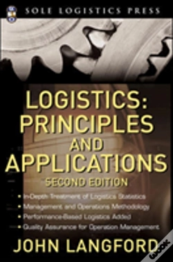 Capa do artigo Logistics: Principles And Applications, Second Edition