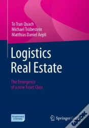Capa do artigo Logistics Real Estate