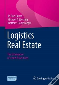 Capa do artigo Logistics Real Estate