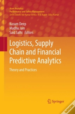 Capa do artigo Logistics, Supply Chain And Financial Predictive Analytics
