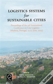 Capa do artigo Logistics Systems For Sustainable Cities