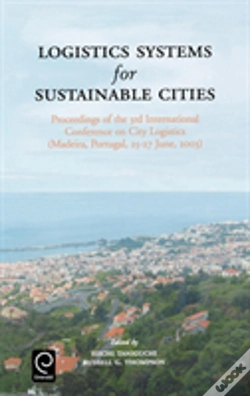 Capa do artigo Logistics Systems For Sustainable Cities