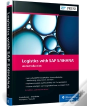 Capa do artigo Logistics With Sap S/4hana