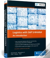 Capa do artigo Logistics With Sap S/4hana