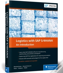 Capa do artigo Logistics With Sap S/4hana