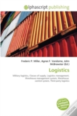 Capa do artigo Logistics