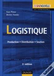 Capa do artigo Logistique (5e Édition)
